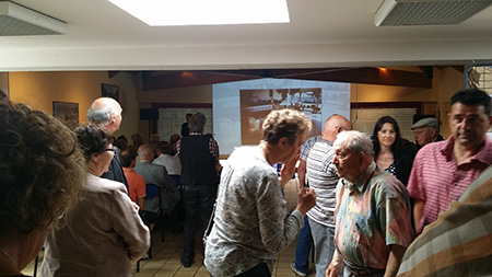 Hommage à Pierre GARDET